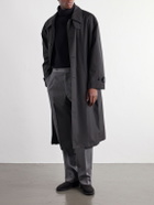 Stòffa - Ribbed Cashmere Rollneck Sweater - Black