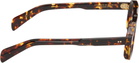 Cutler and Gross Brown GR15 Aviator Optical Glasses