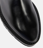 Alaïa Studded leather Chelsea boots