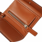 Jacquemus Men's Le Porte Neck Pouch in Light Brown 