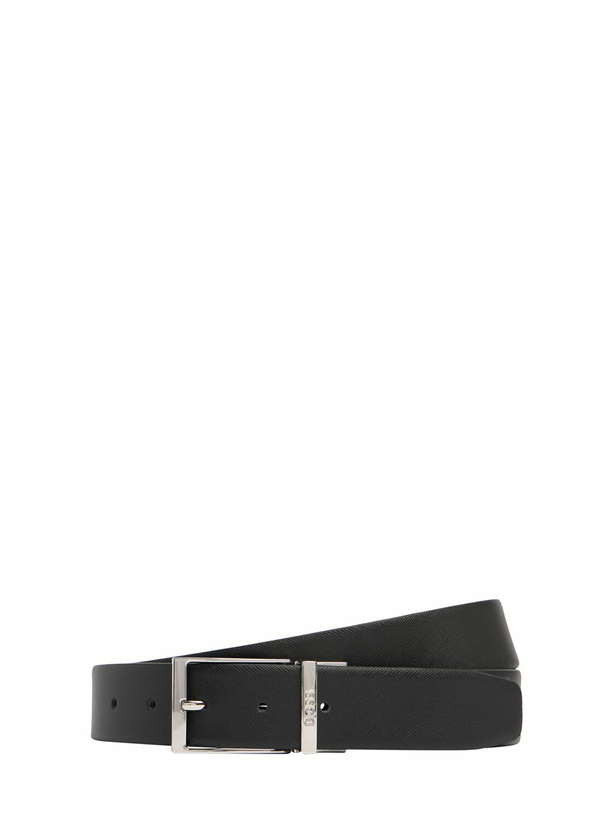 Photo: BOSS Ofede Leather Belt