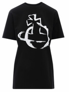 Vivienne Westwood stencil Orb T-shirt