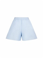 THE ROW - Gunther Cotton Poplin Bermuda Shorts
