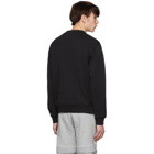 Dsquared2 Black Shiny Logo Cool Fit Sweatshirt