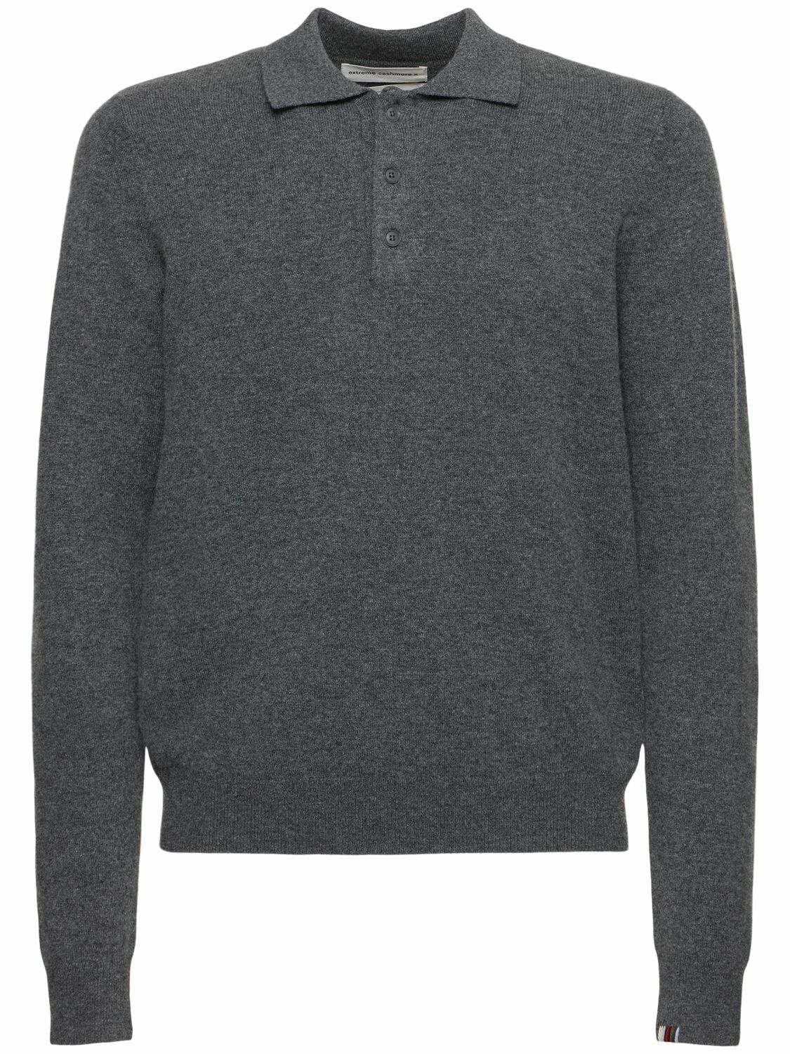 EXTREME CASHMERE N223 Be For Polo Sweater