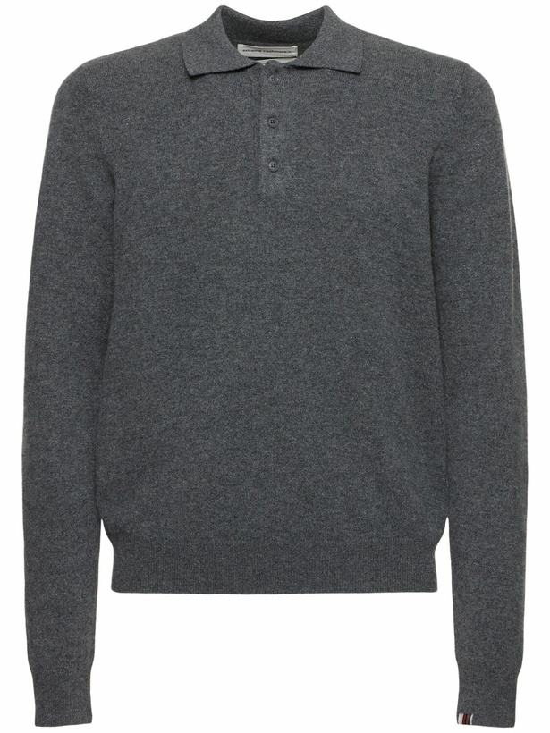 Photo: EXTREME CASHMERE N223 Be For Polo Sweater