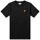 Kenzo Men's Tiger Crest T-Shirt in Black