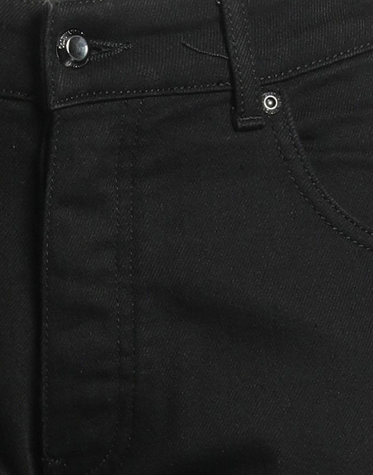 Costume National Womens Jeans in Black
