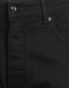 Costume National Womens Jeans in Black