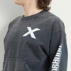 Team Ikuzawa Men's x Neighborhood Savage Sweatshirt in Black