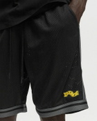 Dime MTL League Mesh Shorts Black Mens Sport & Team Short