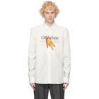 Off-White Off-White Pascal Wet Floor Shirt