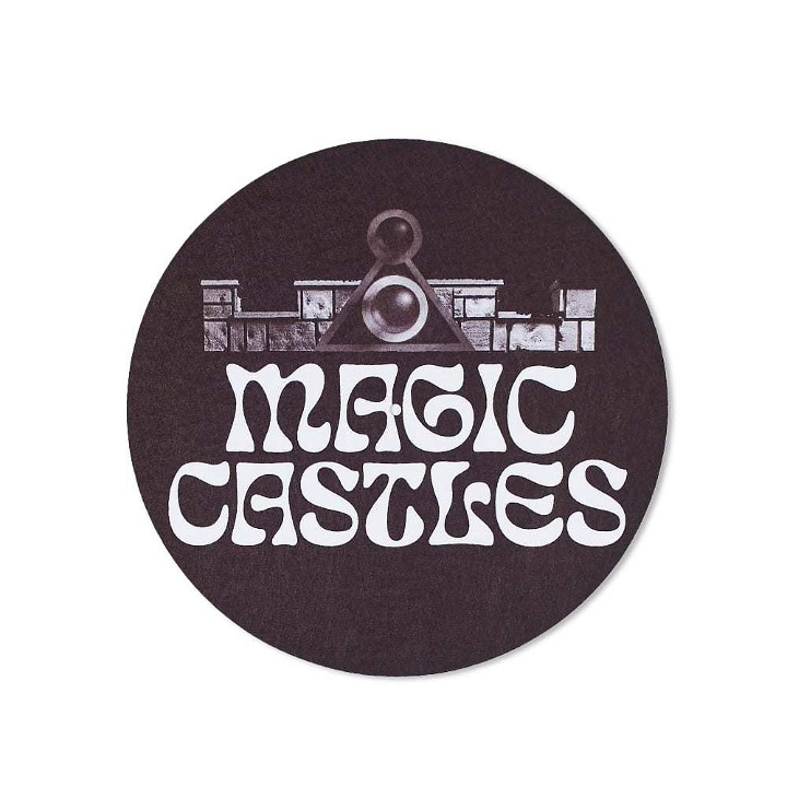 Photo: Magic Castles D3 Slipmat 1