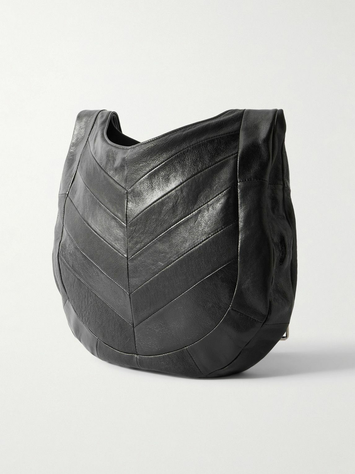 Valentino Garavani - Studded Leather Messenger Bag