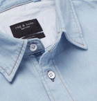 rag & bone - Fit 3 Denim Shirt - Blue