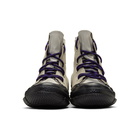 Converse Grey Chuck Taylor MC18 High-Top Sneakers