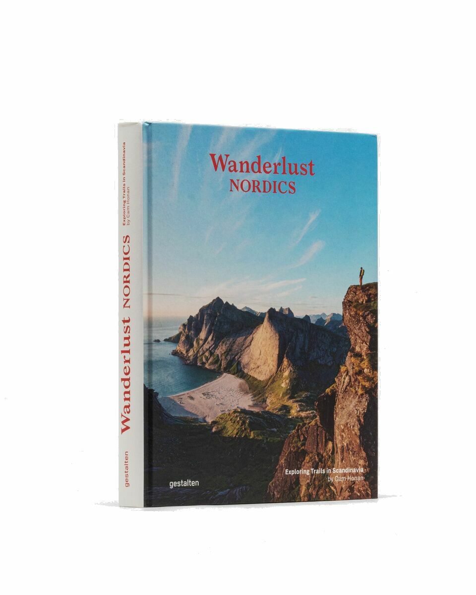 Photo: Gestalten "Wanderlust Nordics" By Cam Honan Multi - Mens - Travel