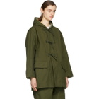 Chimala Green Mountain Shell Parka