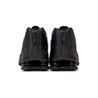 Nike Black Shox R4 Sneakers