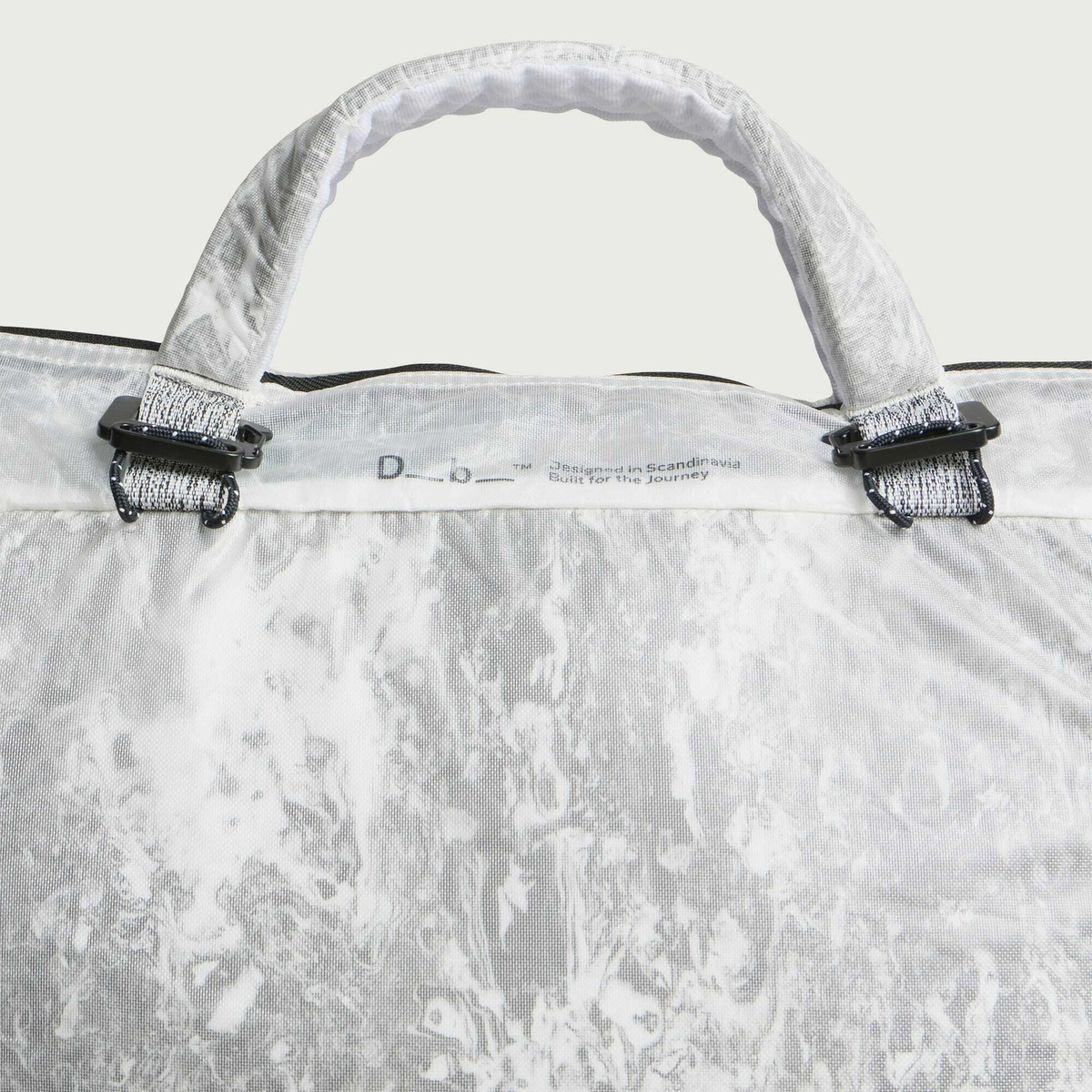 Db Journey Weigh Lighter Helmet Bag 32L in Monochrome
