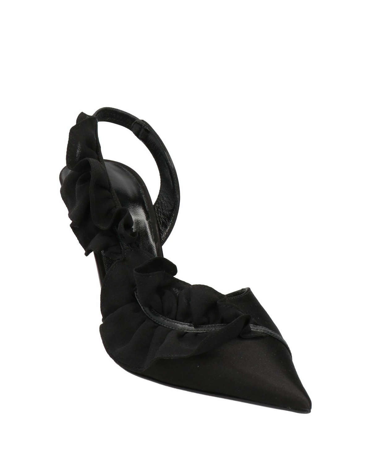 Nensi Dojaka Womens Pumps in Black