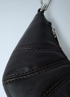 Lemaire Mini Croissant Keyring