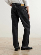 Aimé Leon Dore - Ald Straight-Leg Jeans - Black