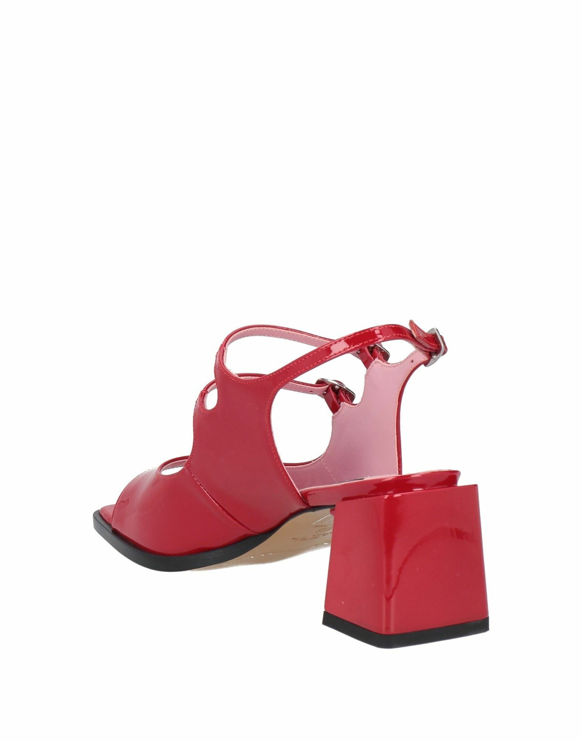 Carel Paris Womens Sandals in Red