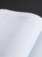 Smythson - 2026 Soho Panama Cross-Grain Leather Notebook