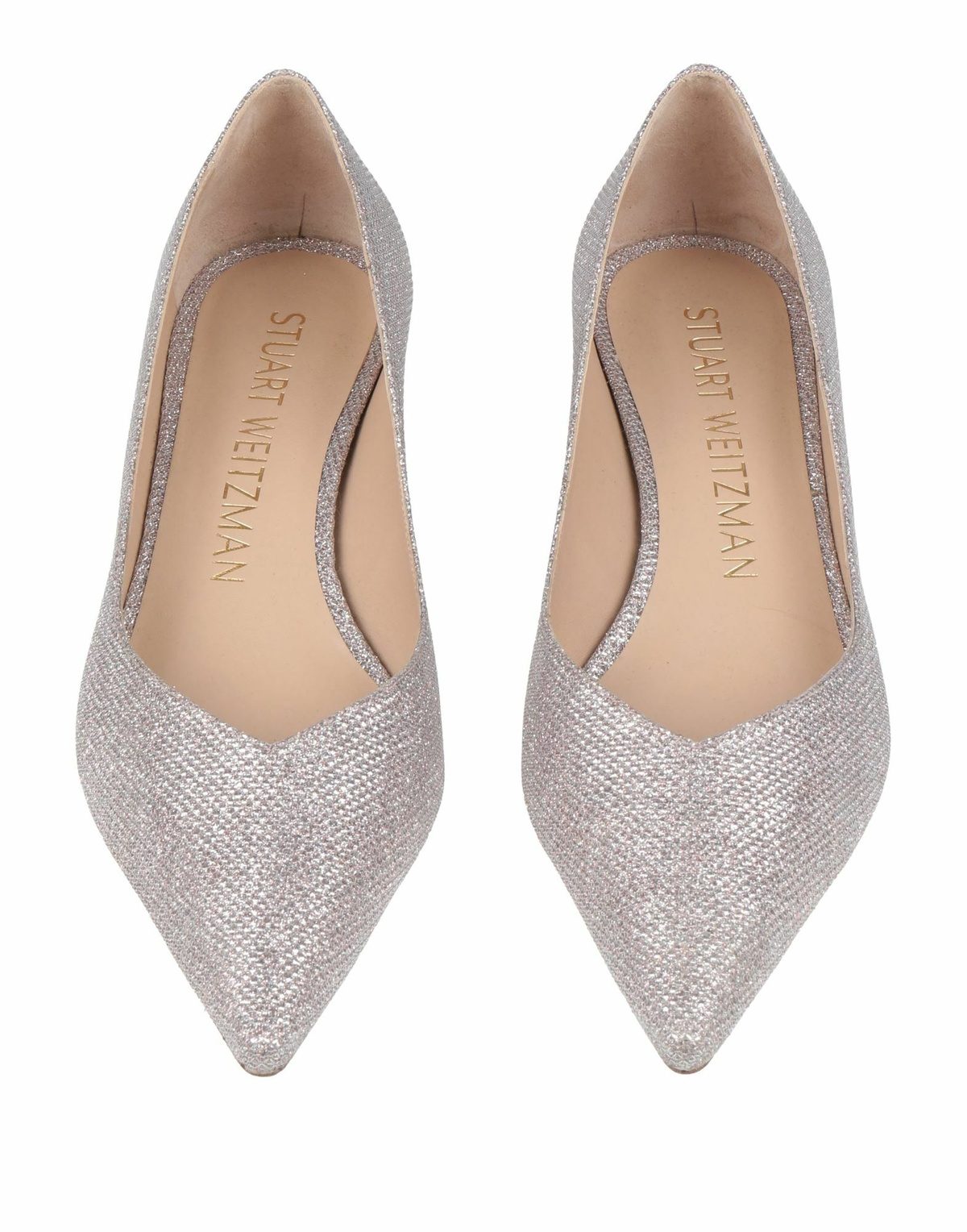 Stuart Weitzman Womens Pumps Lilac