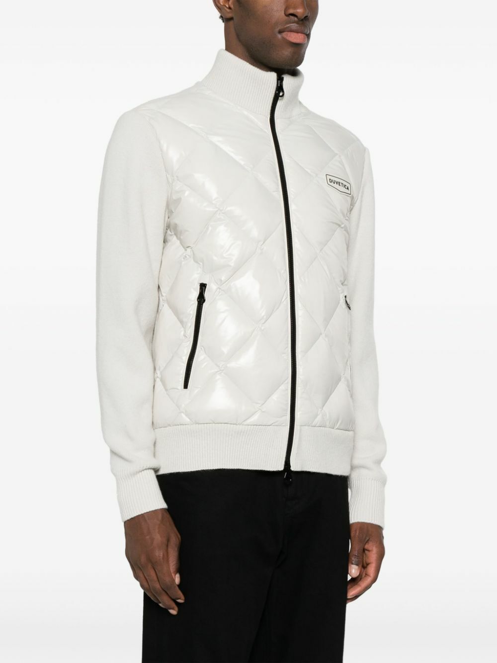 DUVETICA - Aprica Quilted Down Jacket