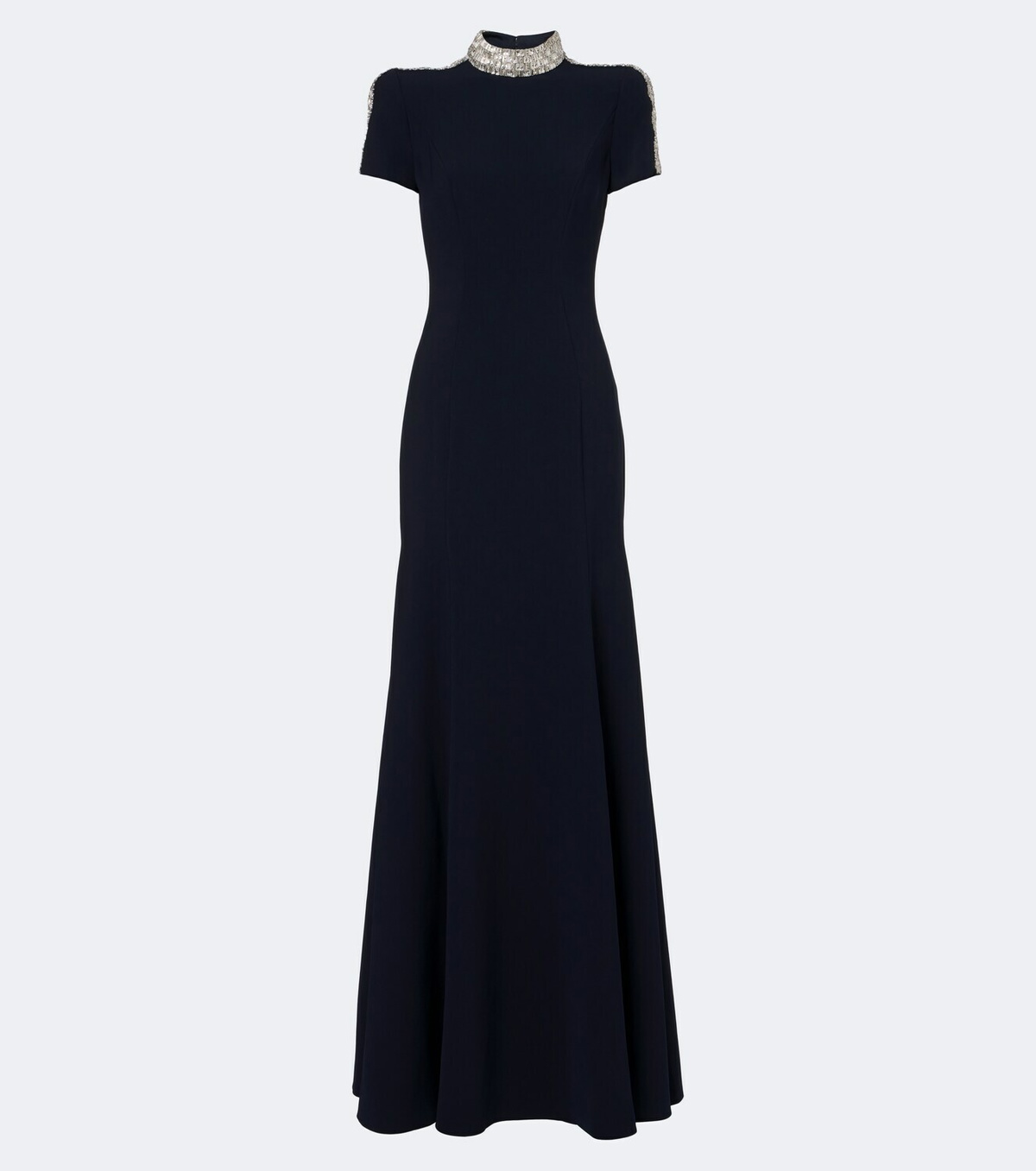 Jenny Packham Mesa embellished gown