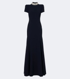Jenny Packham Mesa embellished gown