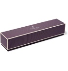 Asprey - Cracker with Sterling Silver Food Decision Dice - Silver