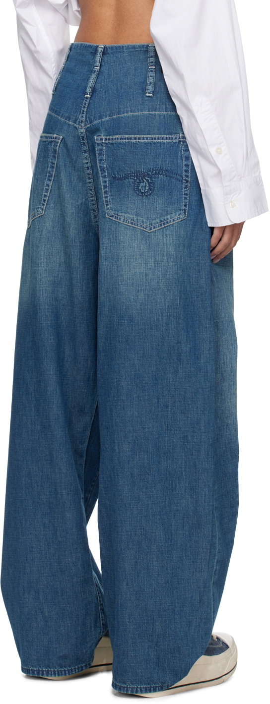 R13 Blue Venti Jeans R13