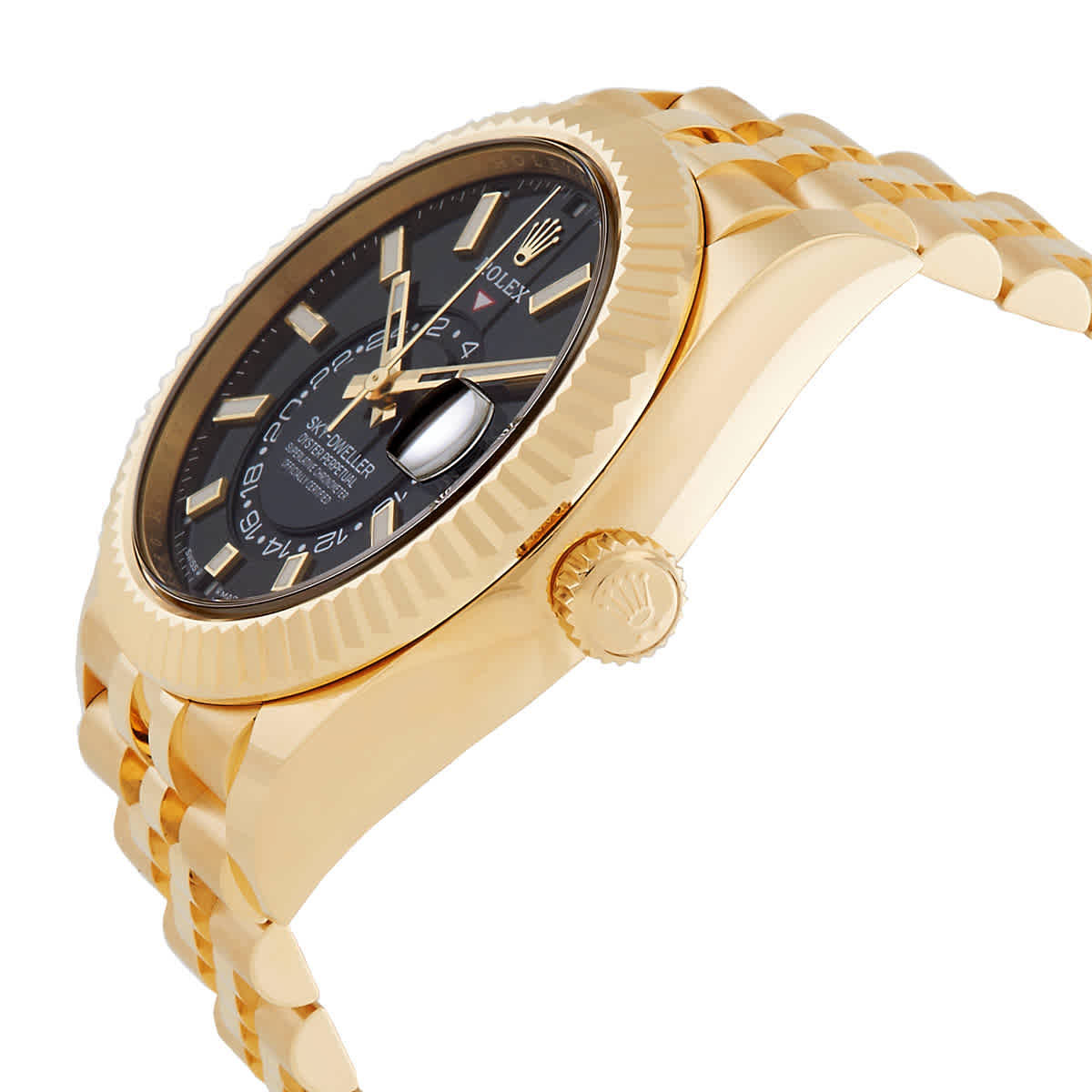 Rolex Sky Dweller Automatic Mens Watch M336938-0005 Rolex