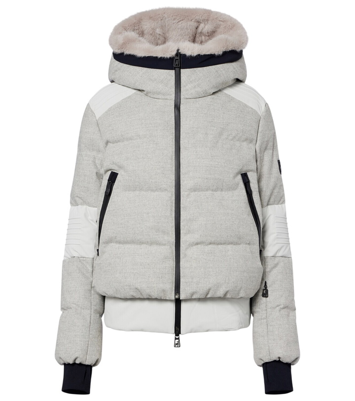 Photo: Toni Sailer Sasha hooded ski jacket
