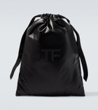 Tom Ford Logo ski goggles