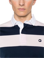 Coperni Striped Polo Top