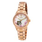 Citizen Automatic Crystal White Dial Ladies Watch PC1017-70Y