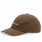 thisisneverthat Men's T-Logo Cap in Brown 