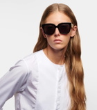 Dior Eyewear Diorésille oversized sunglasses