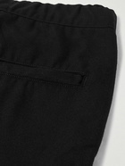 Remi Relief - Straight-Leg Twill Trousers - Black