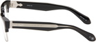 Matsuda Black & Silver M2071 Glasses