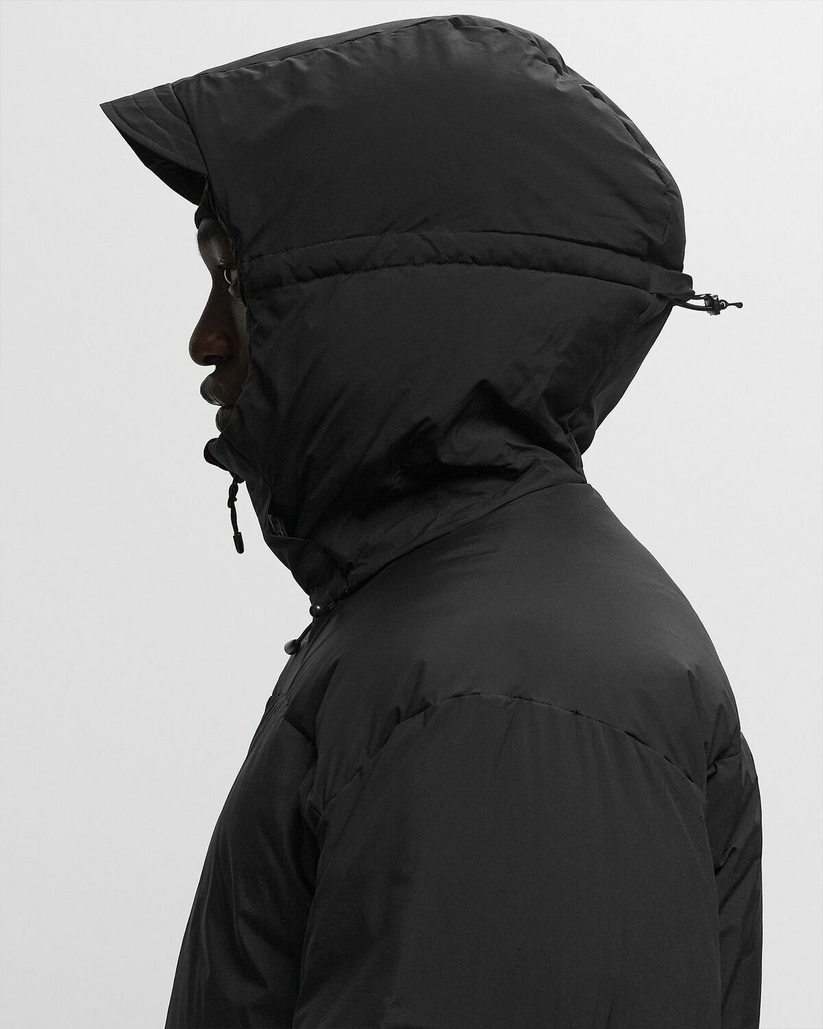 Parel Studios Alta Down Jacket Black Down & Puffer Jackets