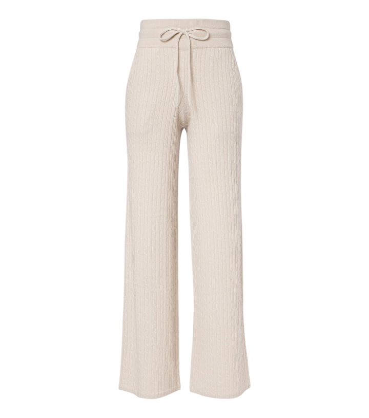 Photo: Eleventy Cashmere straight pants