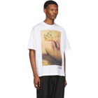 Versace Jeans Couture White Couture T-Shirt