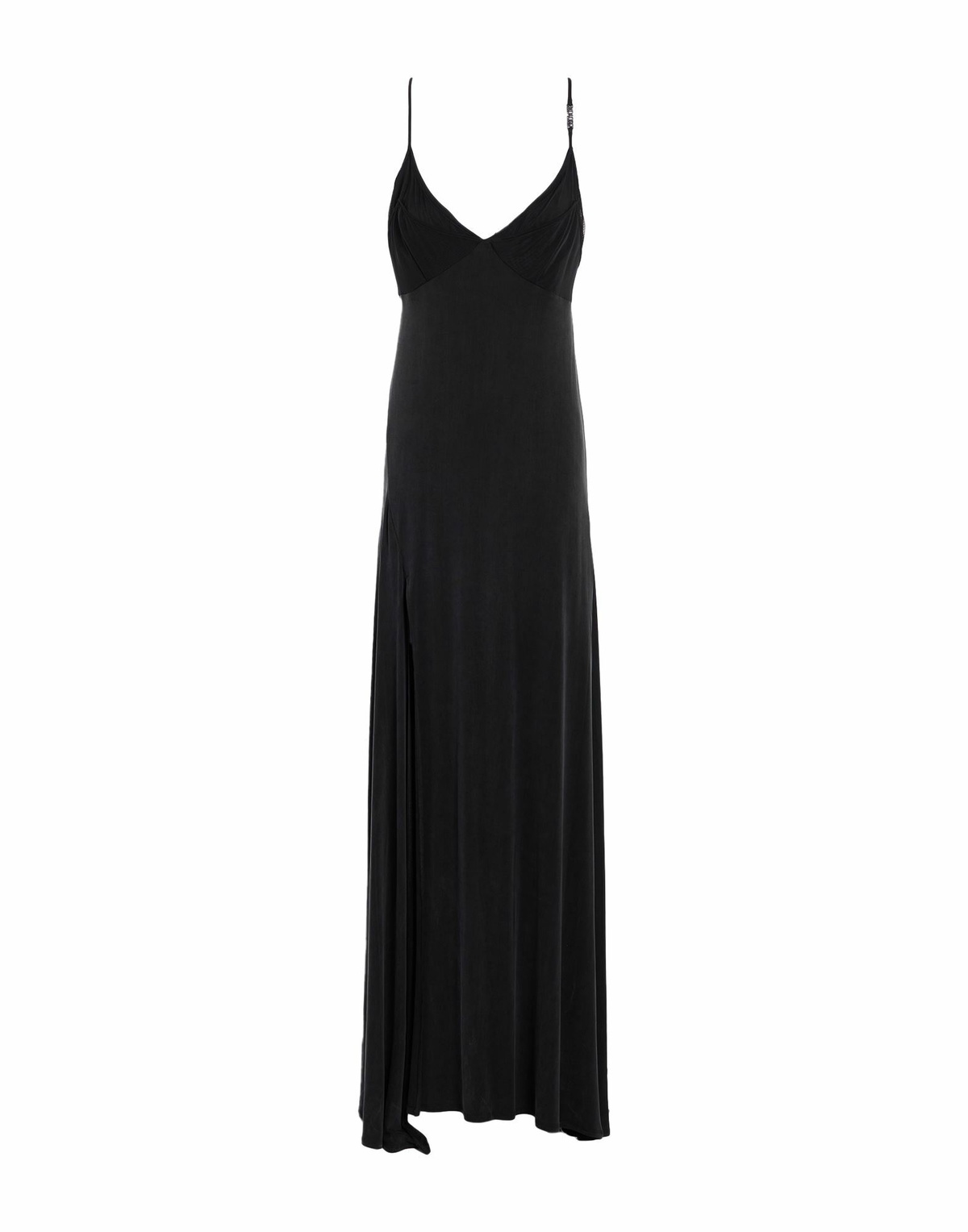 Versace Jeans Couture Womens Maxi dress in Black