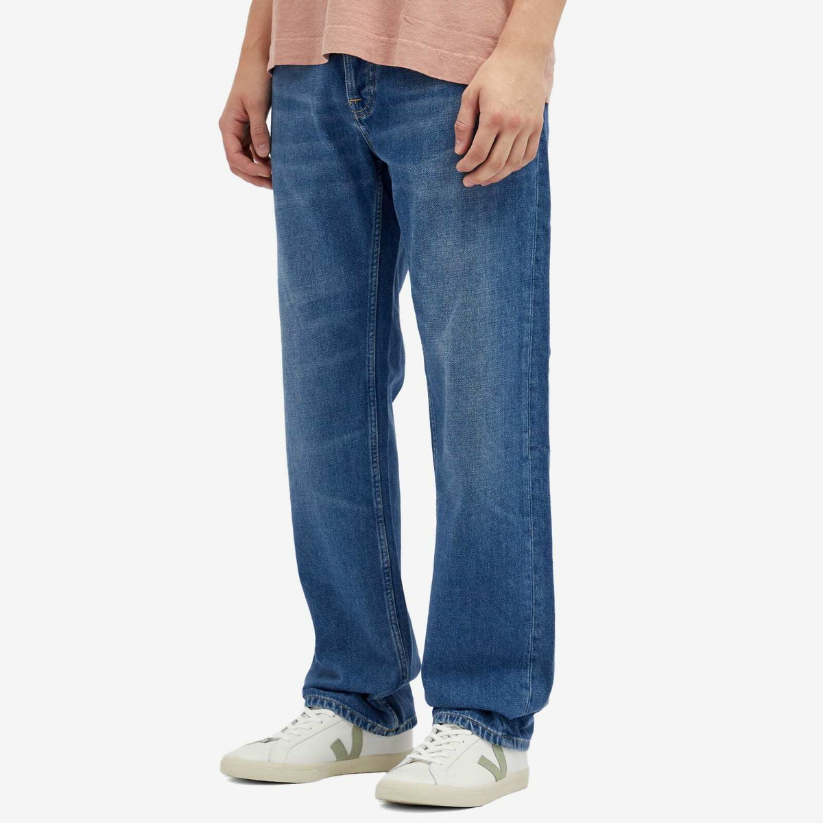 【関税込み】Nudie Jeans インディゴ Rad Rufus ジーンズ 8697_fe858bcbb3-