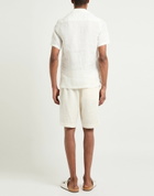 Lardini Mens Shirt in White